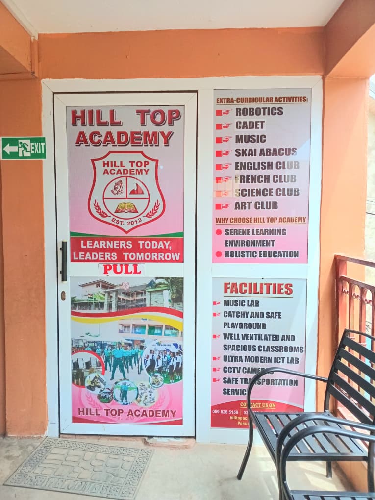 Admissions