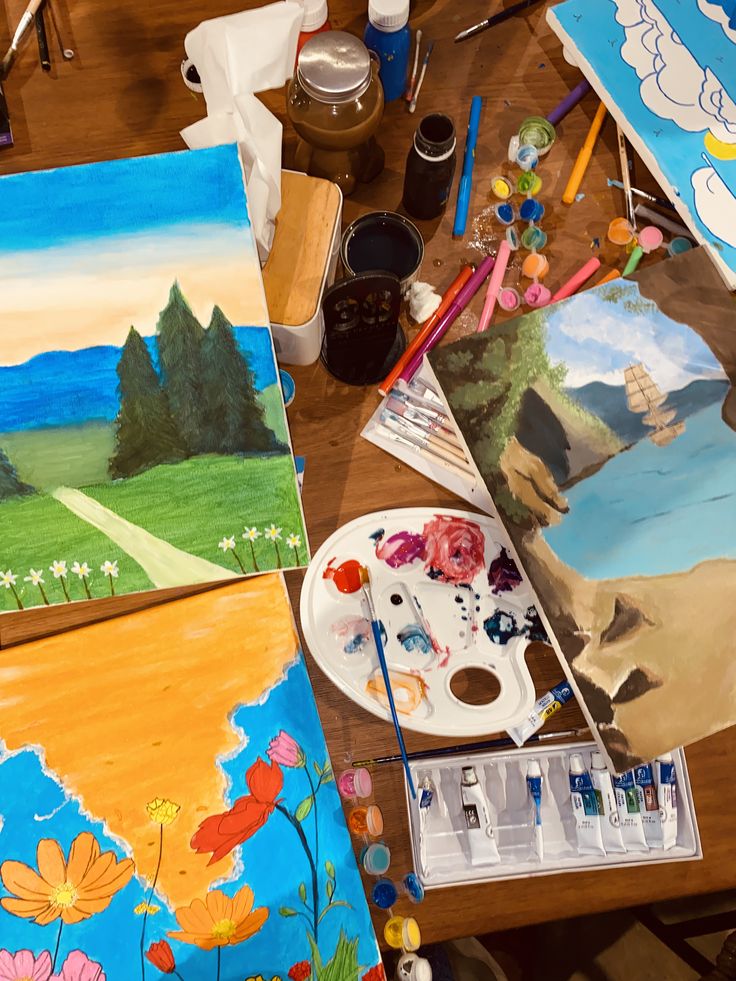 Creativity class