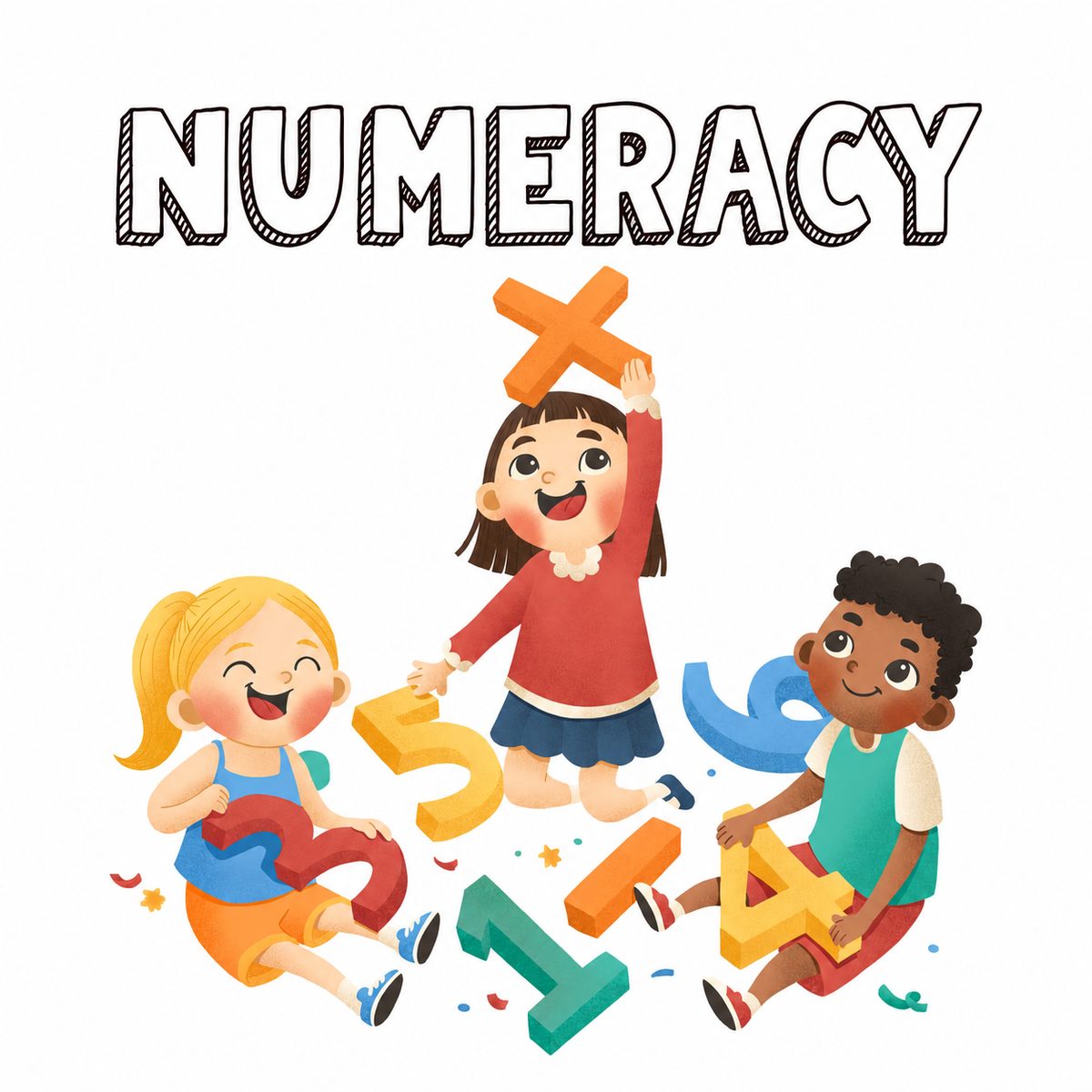 Numeracy class