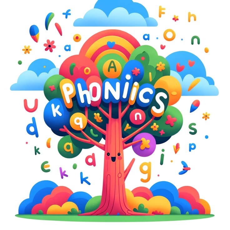 Phonics class