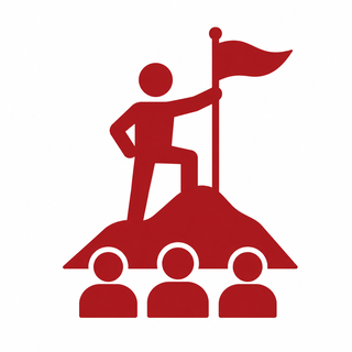Leadership symbol